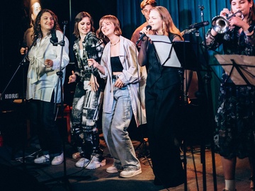 Битовый киноджем с резидентами EverJazz