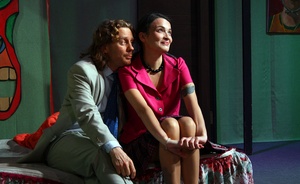 Яйца до полшестого, рыба после шести!