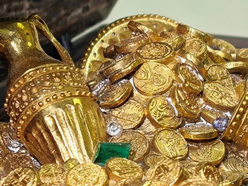 Тайна Кощеева сундука