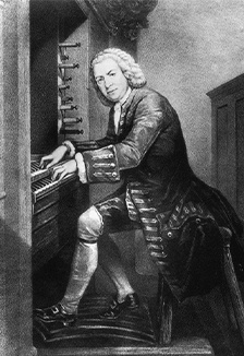 Рояль и орган