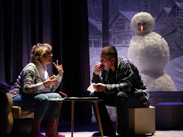 Снежный вальс