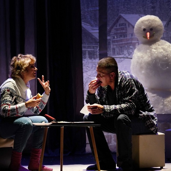 Снежный вальс