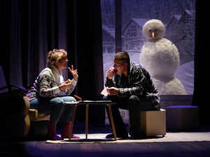 Снежный вальс