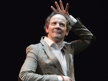 Даниил Спиваковский. Сказ про Федота-стрельца, удалого молодца