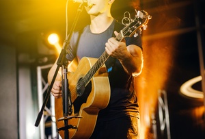 Концерт ко дню рождения Владимира Высоцкого