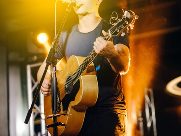 Концерт ко дню рождения Владимира Высоцкого