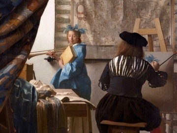 Философия искусства: Вермеер. Лекция философа Михаила Витушко