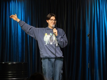 Pravda Stand-up. Открытый микрофон