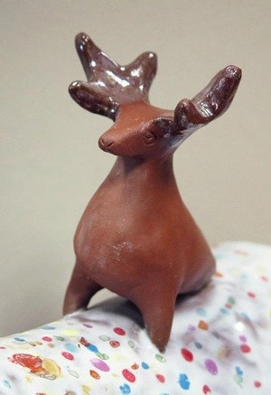 Мастерская для взрослых по художественной керамике "Живой огонь"