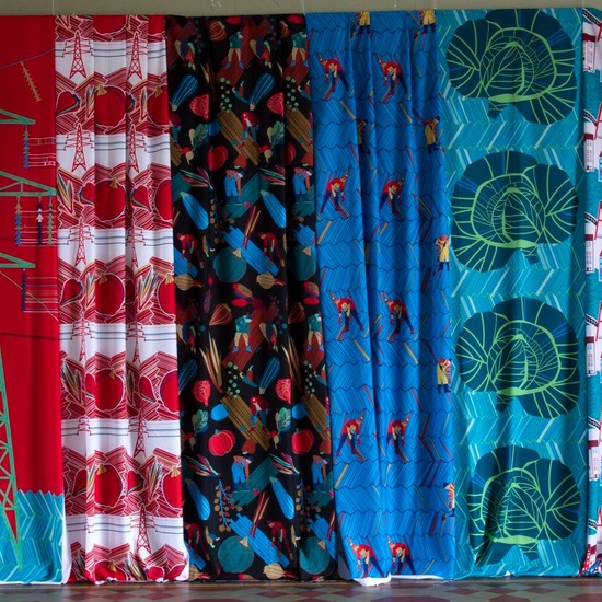 Студия художетсвенного текстиля "Фактура"