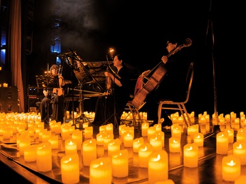 Классика при свечах. Вивальди: «Времена года»