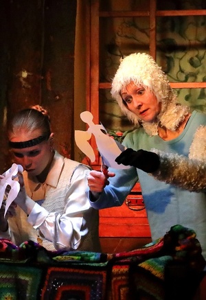 Ангелы любят вас