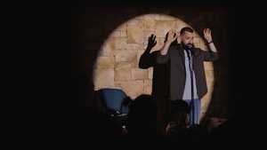 Вечер стендап комедии