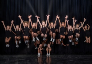 Ансамбль танца «Улыбка». Что такое хорошо и что такое плохо