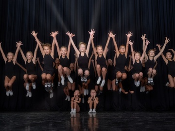 Ансамбль танца «Улыбка». Что такое хорошо и что такое плохо