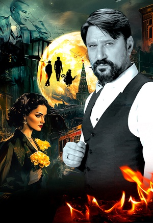 "Мастер и Маргарита"