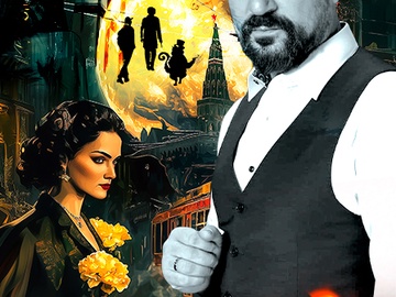 "Мастер и Маргарита"