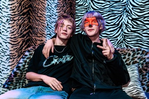 Дикий дикий движ