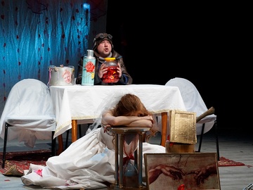 Страшный суп