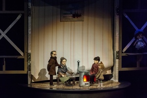 Кукла. Блокадная история