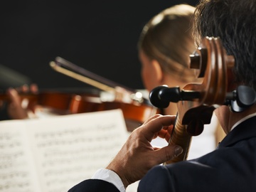 Читаем под музыку «Метель»