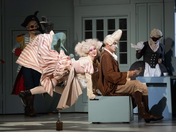 Севильский цирюльник