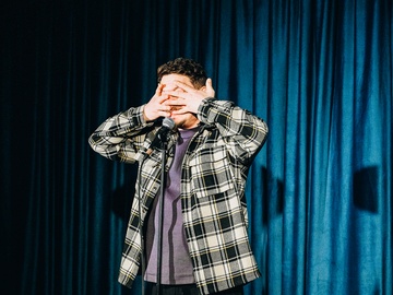 Секретный стендап