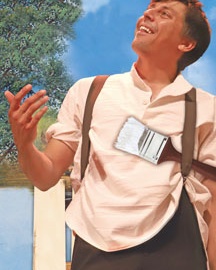 Приключения Тома Сойера