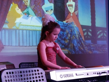 Юные джазмены и резиденты EverJazz. EverJazz.Дети — зимняя сказка