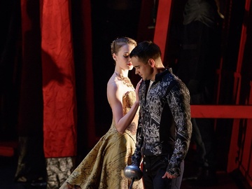 Ромео и Джульетта