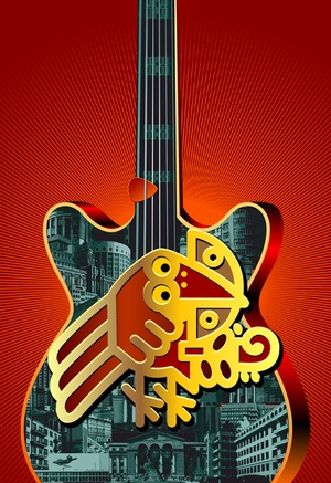 Концерт "БОЛЬШОЙ РОК-КВАРТИРНИК"