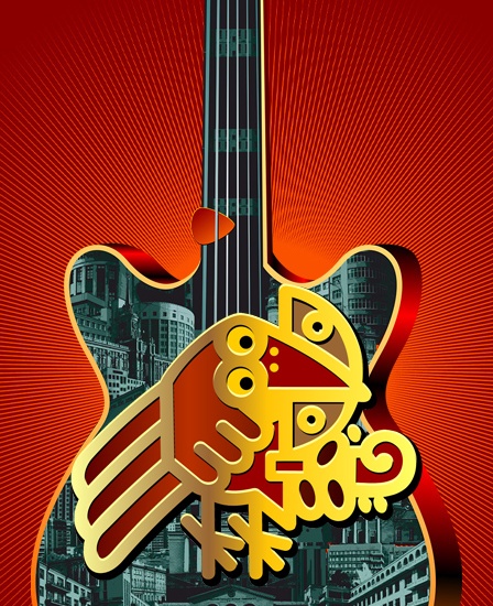 Концерт "БОЛЬШОЙ РОК-КВАРТИРНИК"