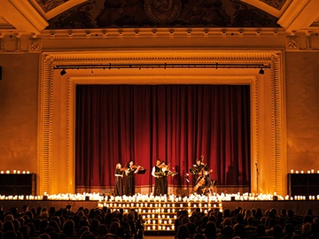 Вивальди: Времена года при свечах