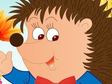 Ежик-колючка