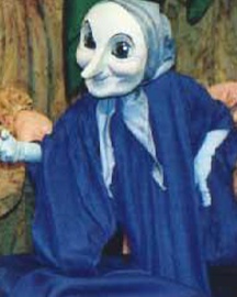 Синюшкин колодец (Кукольный театр)