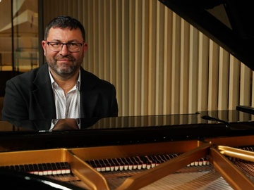 Таль Бабицкий и резиденты EverJazz. Этно-джаз