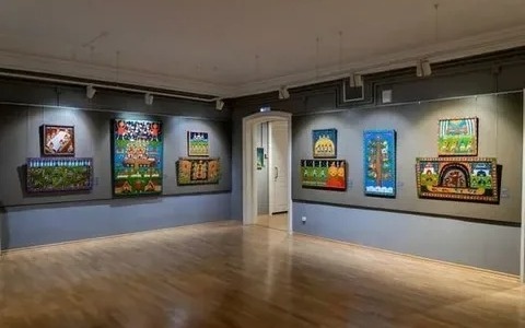 Медиация по выставке «Лаушкин. Живопись»