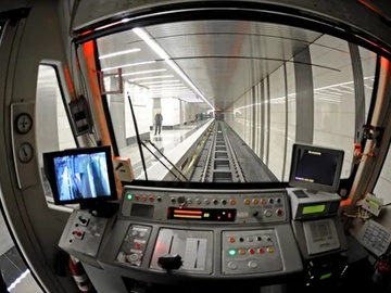 Квест по выставке «Метро как предчувствие»