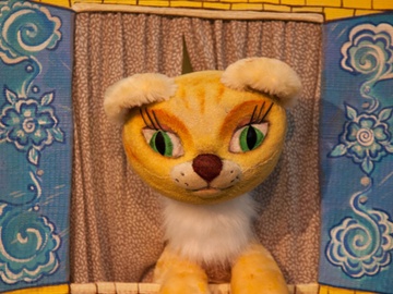 Котёнок Гав