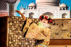 Хоттабыч навсегда