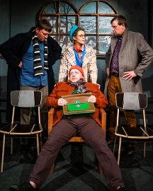 Заложники. Премьера!