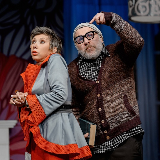 Мужчина с доставкой на дом