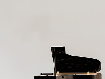 Отчётный концерт отделения "Фортепиано"