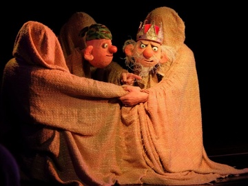 Про Федота-Стрельца, удалого молодца