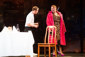 Свидание вслепую