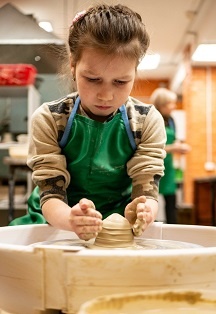 Выездные мастер-классы по гончарному ремеслу