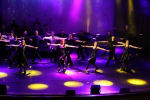 Мюзикл без границ