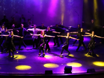 Мюзикл без границ