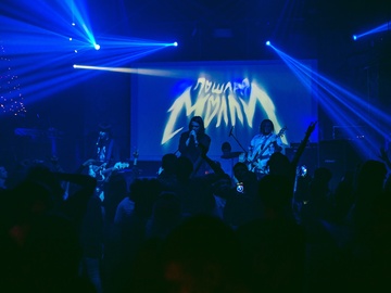 Трибьют «Пошлой Молли»