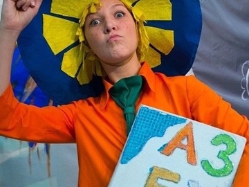 Приключения Незнайки в стране Невыученных Уроков